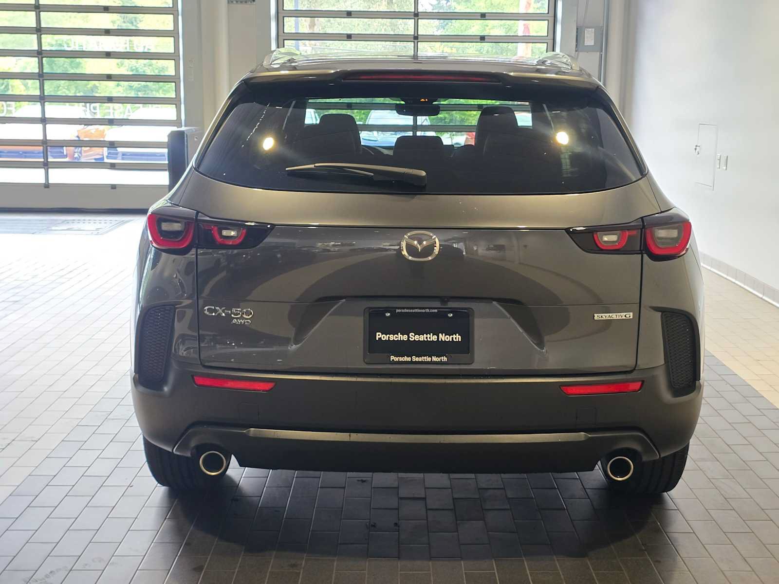 Used 2024 MAZDA CX-50 AWD 2.5 S w/ Cargo Package image 6