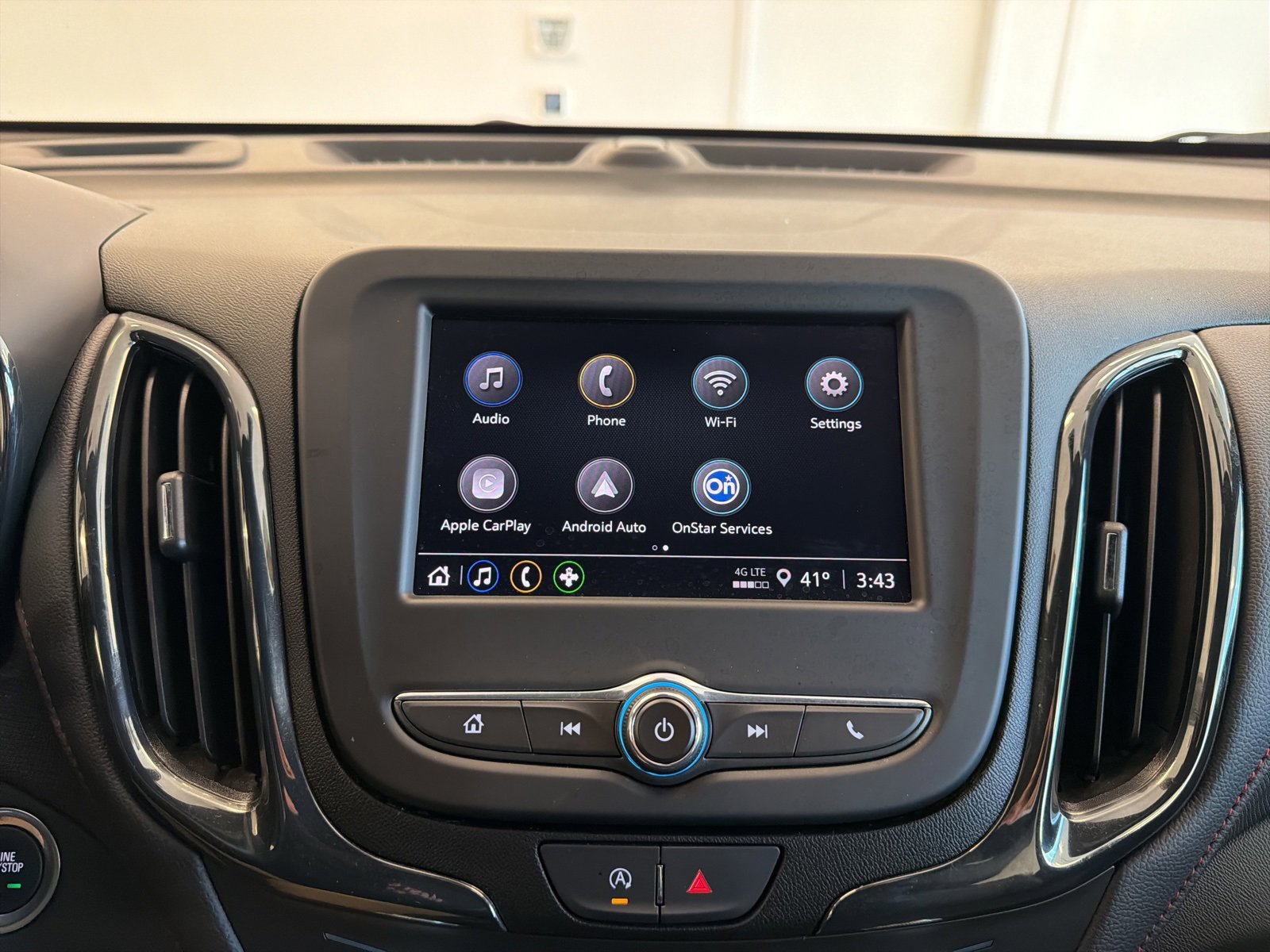 Used 2022 Chevrolet Equinox RS image 18