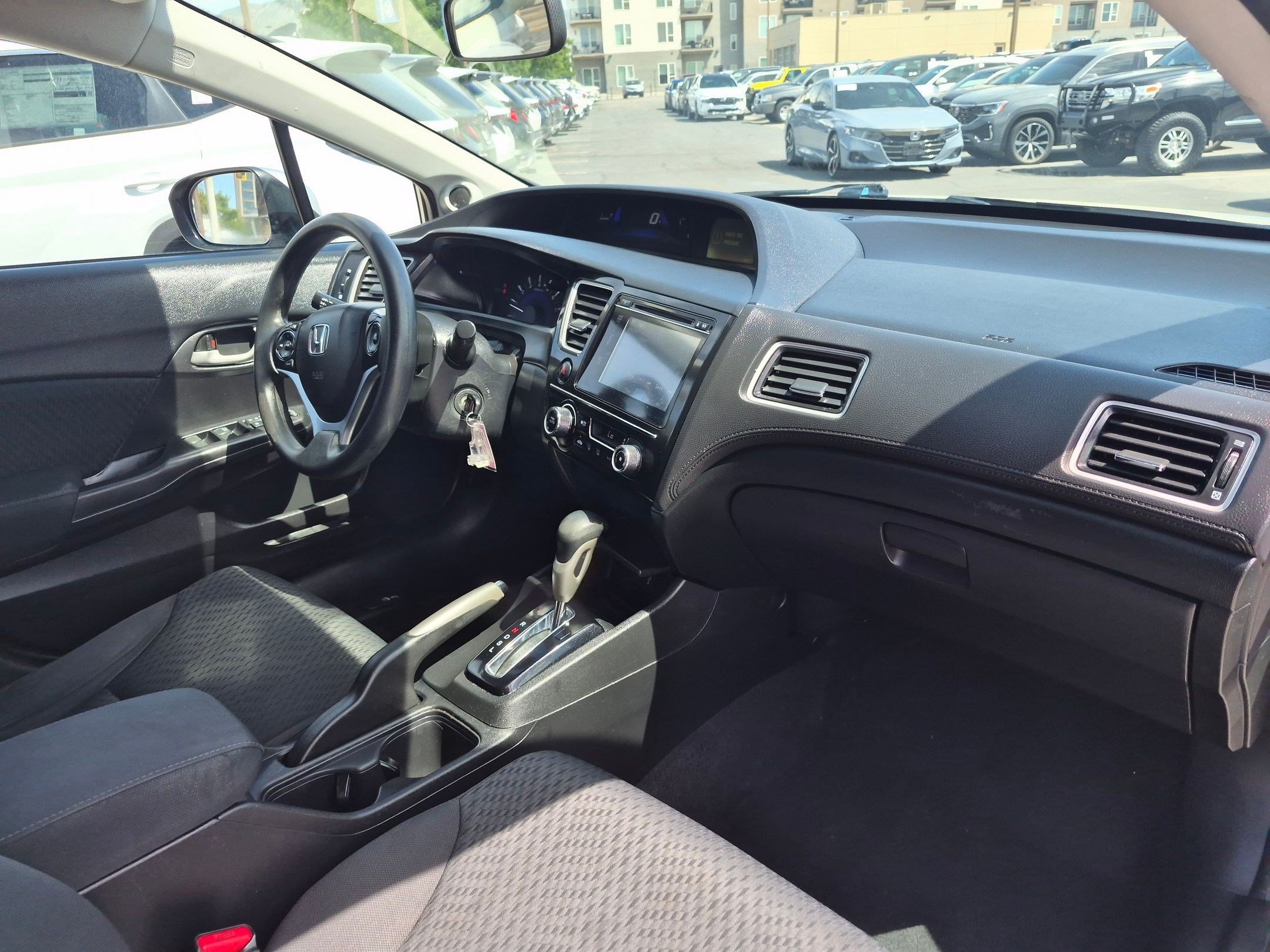 Used 2015 Honda Civic SE image 30