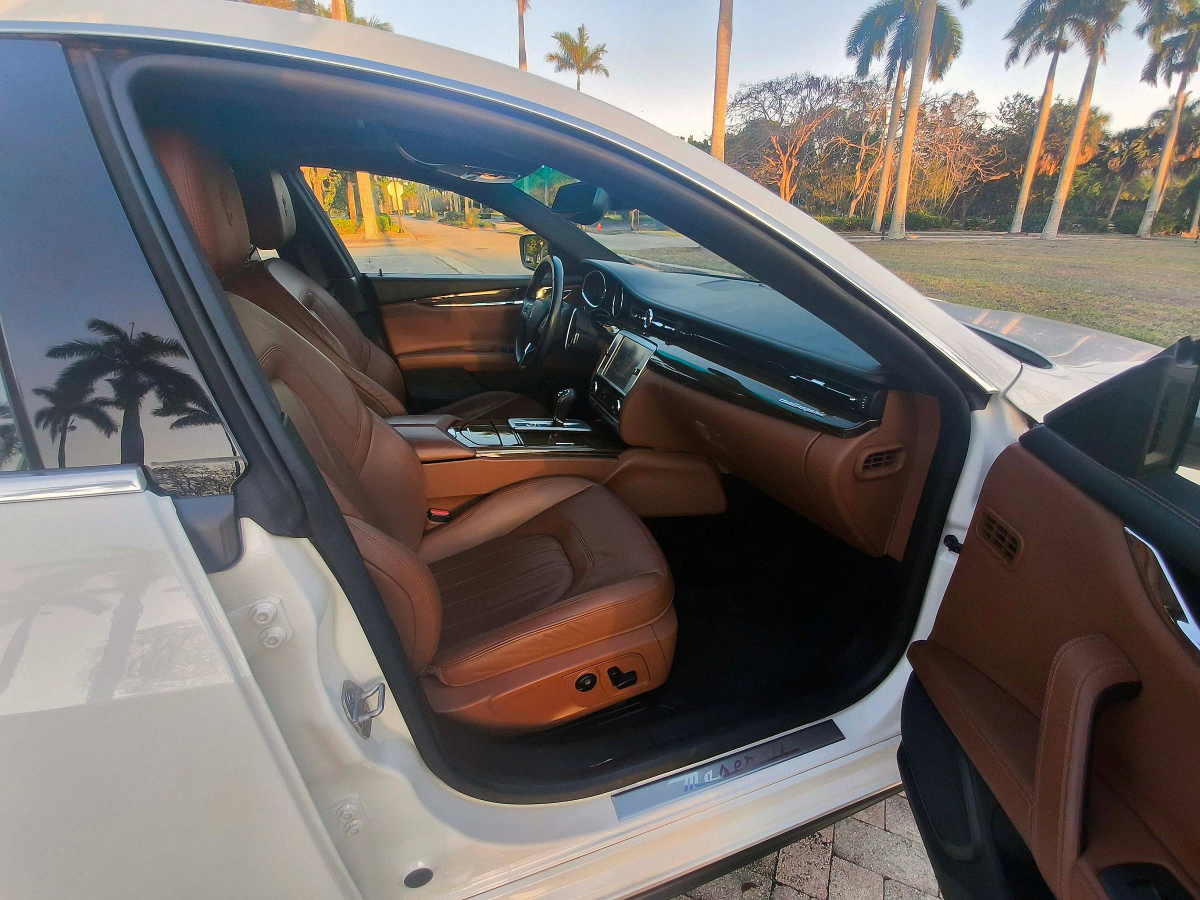 Used 2015 Maserati Quattroporte S Q4 image 39