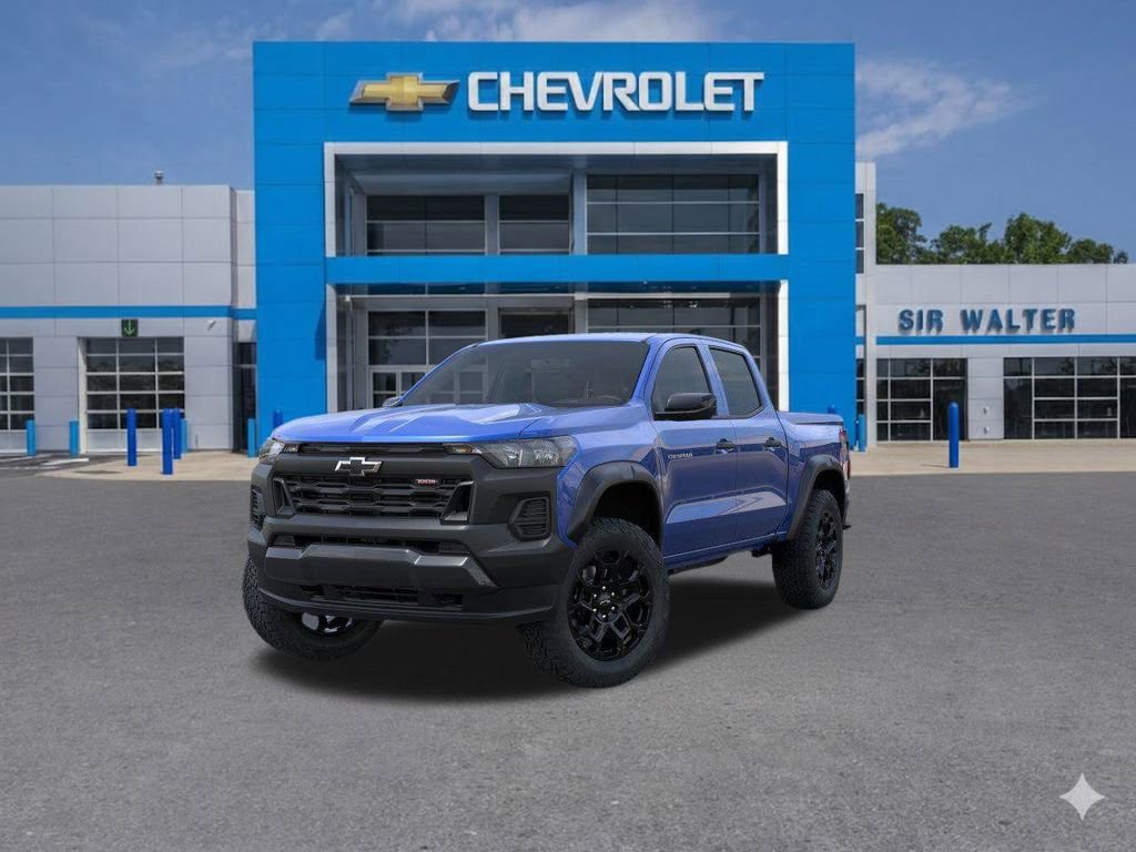 New 2026 Chevrolet Colorado Trail Boss image 9