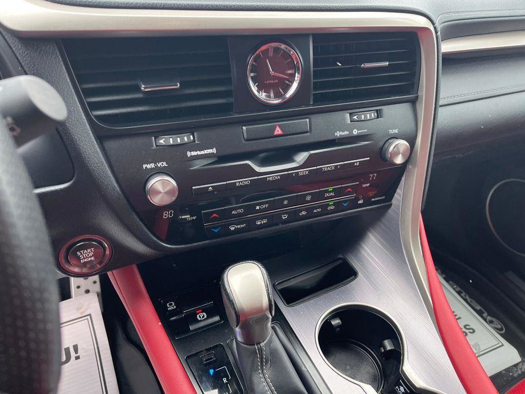 Used 2022 Lexus RX 350 F Sport w/ Accessory Package (P3) image 39