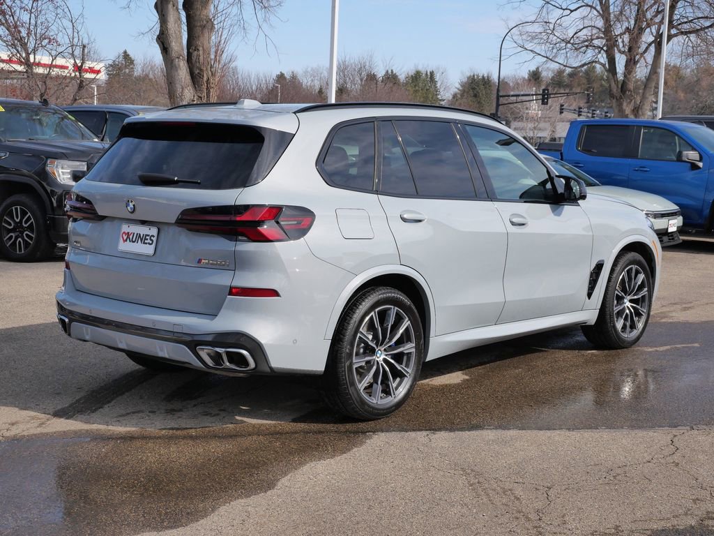 Used 2026 BMW X5 M60i AWD/4WD image 10