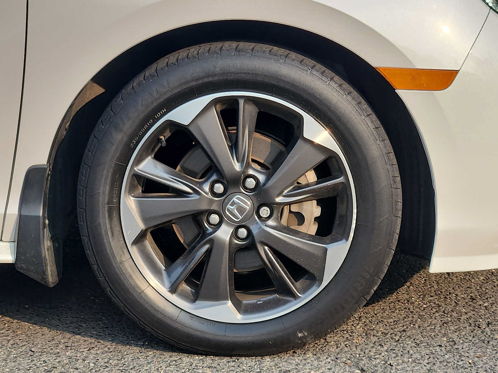 Certified 2023 Honda Odyssey Elite image 8