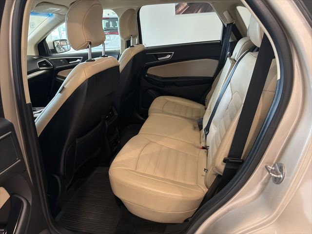 Used 2017 Ford Edge SEL w/ Equipment Group 201A image 14