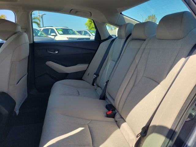 Certified 2023 Honda Accord EX image 11
