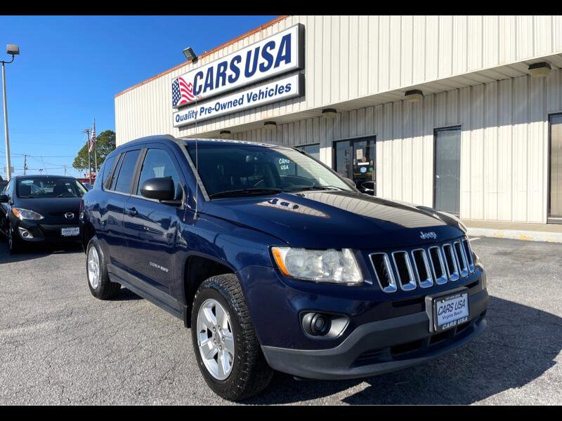 Used 2013 Jeep Compass Sport
