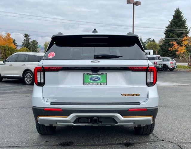 New 2026 Ford Explorer Tremor w/ Tremor Convenience Package image 3