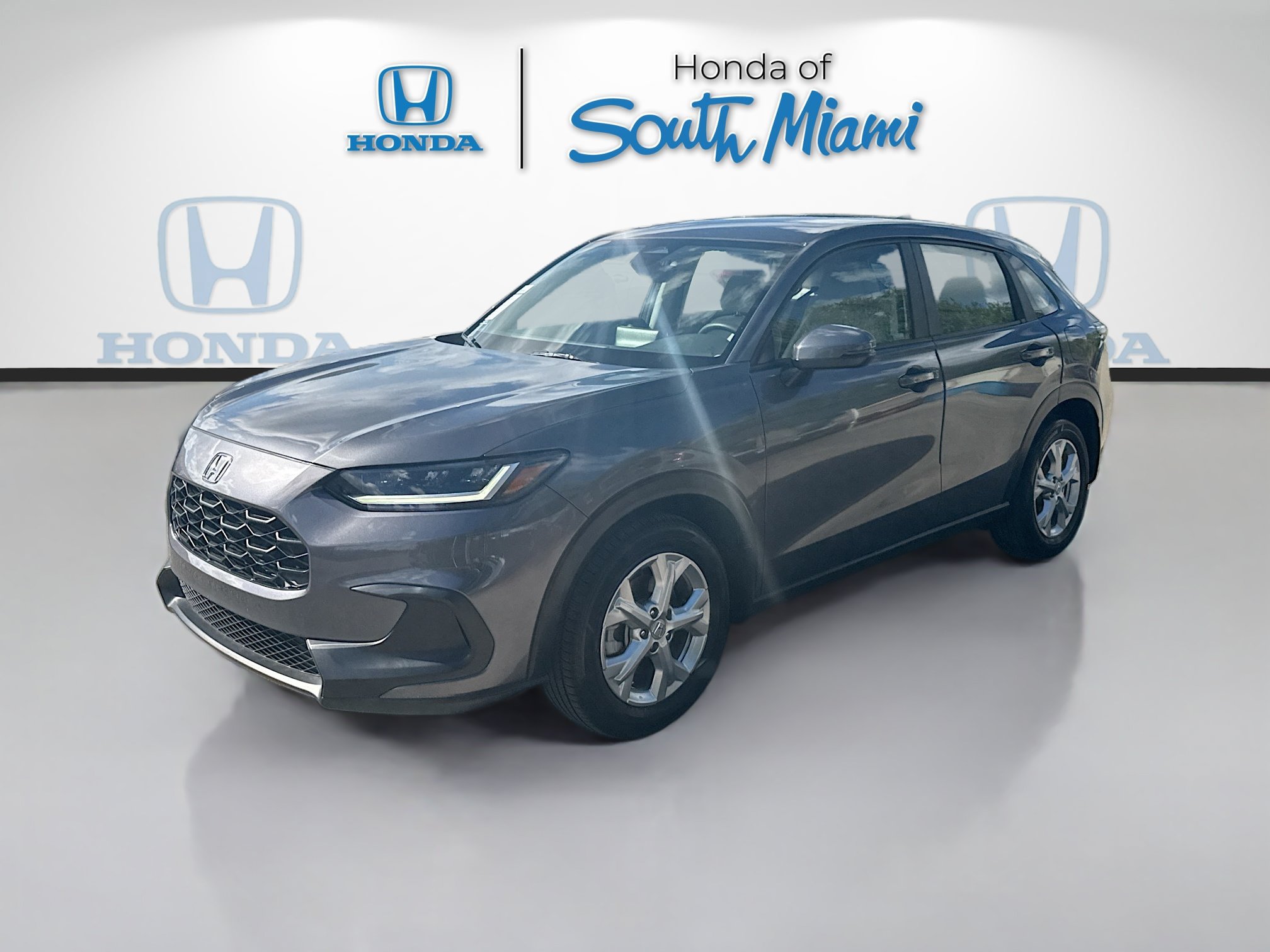 Used 2024 Honda HR-V LX image 3