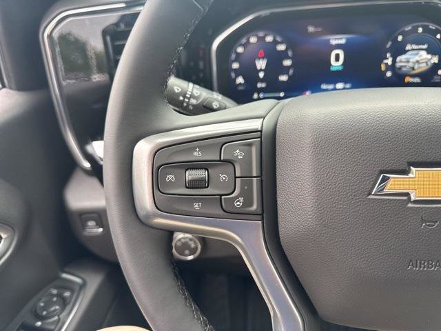 New 2026 Chevrolet Silverado 1500 LT image 21