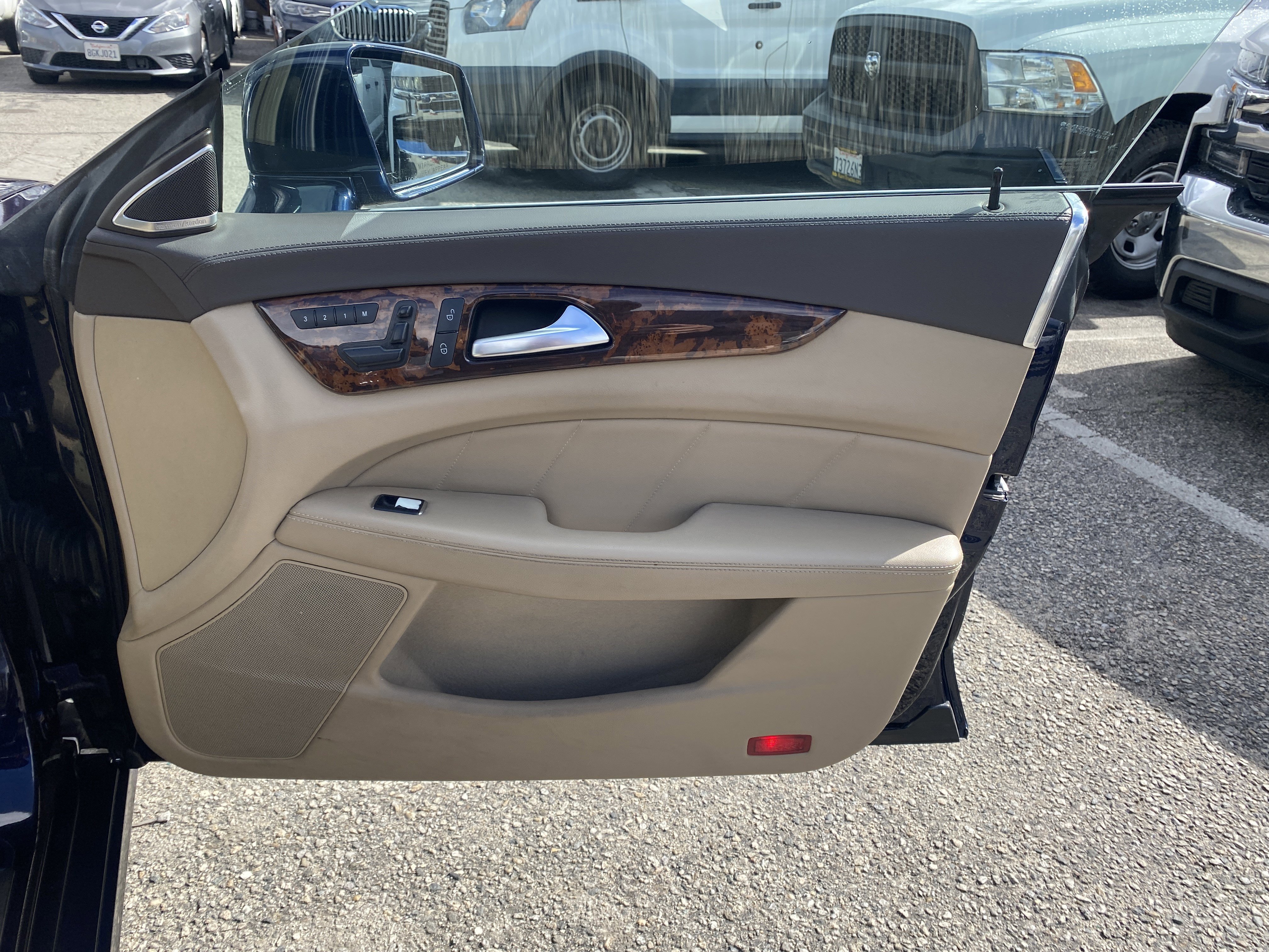 Used 2012 Mercedes-Benz CLS 550 image 22