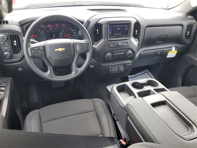 New 2026 Chevrolet Silverado 1500 Custom w/ LPO, Dark Essentials Package image 14