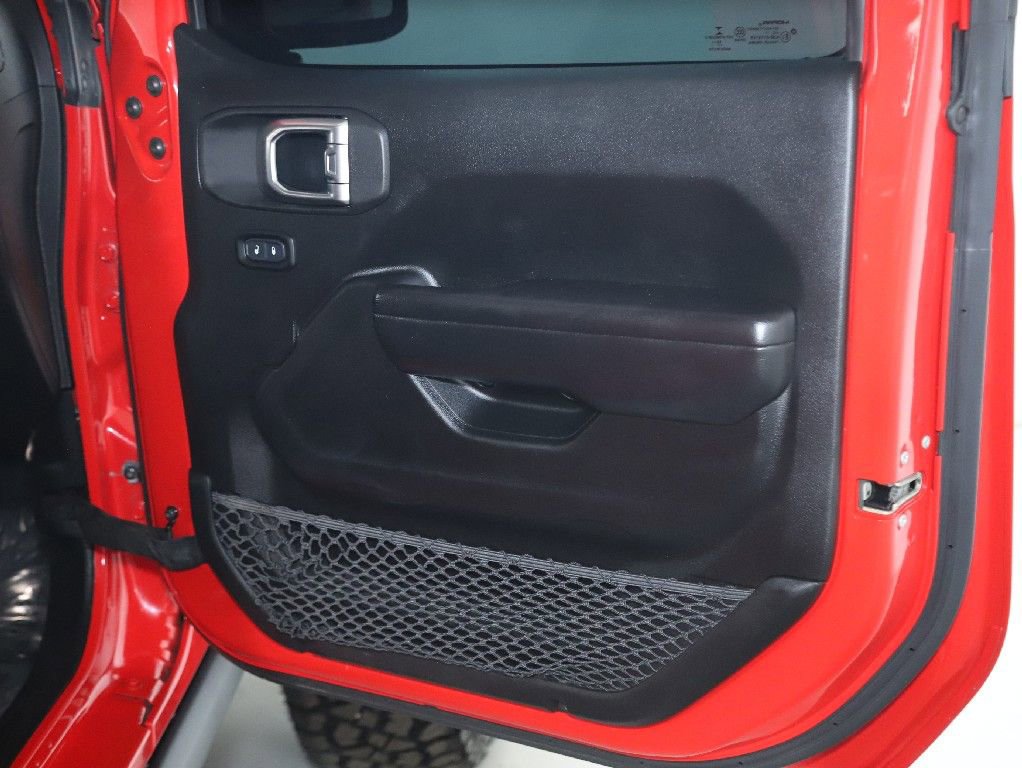 Used 2020 Jeep Gladiator Rubicon w/ Trailer Tow Package image 33