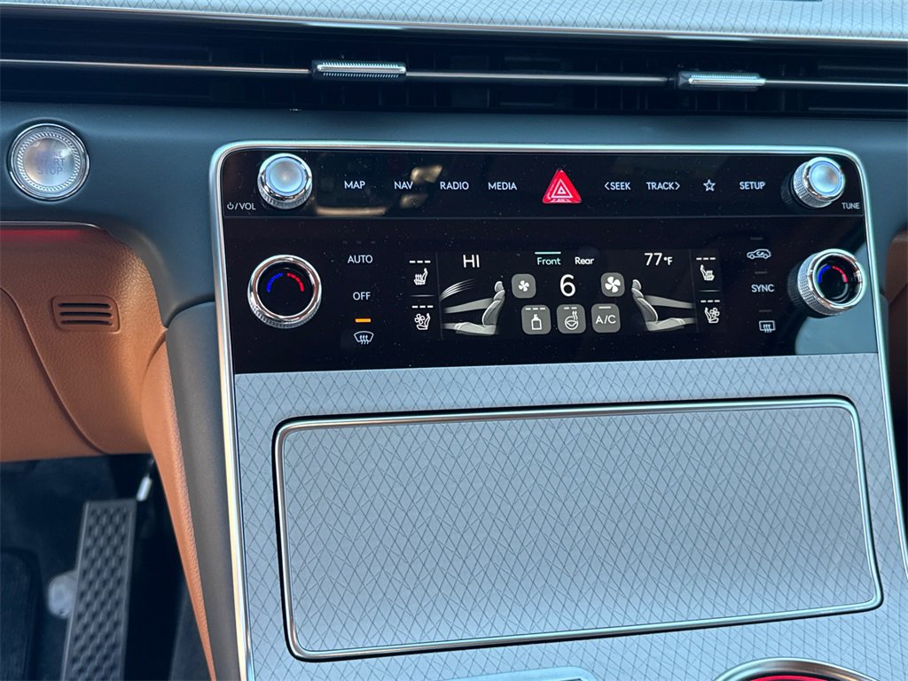 New 2025 Genesis GV80 2.5T Prestige image 32