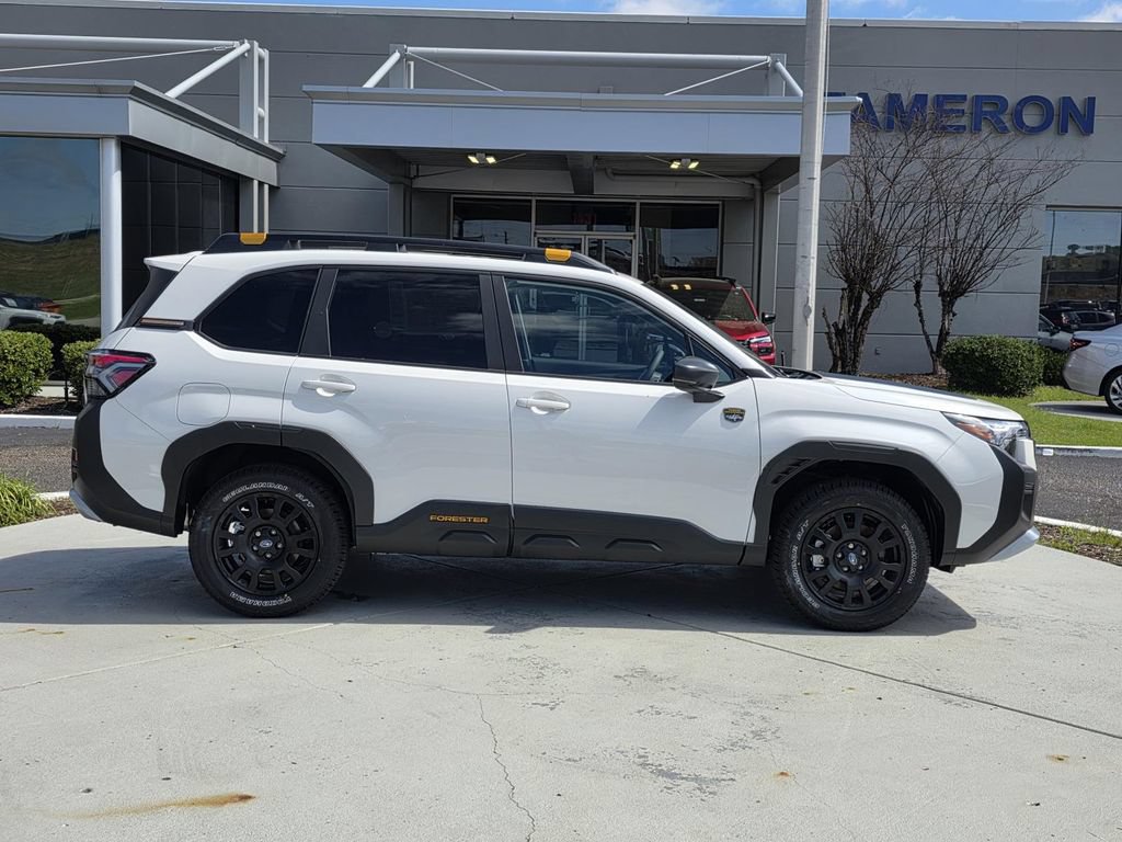 New 2026 Subaru Forester Wilderness w/ Wilderness Plus Package AWD/4WD image 38
