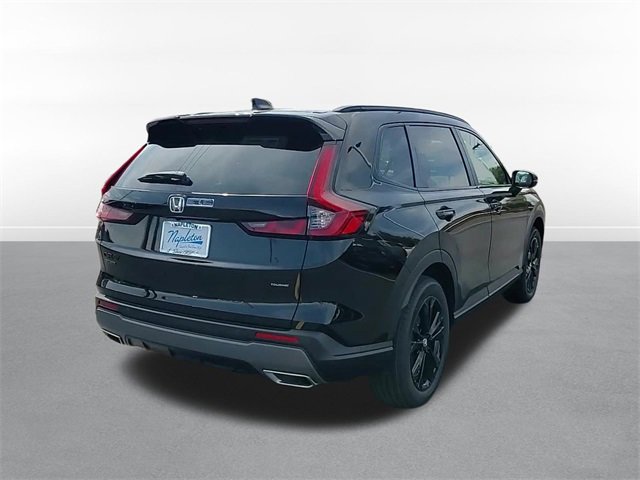 New 2026 Honda CR-V Sport Touring image 6