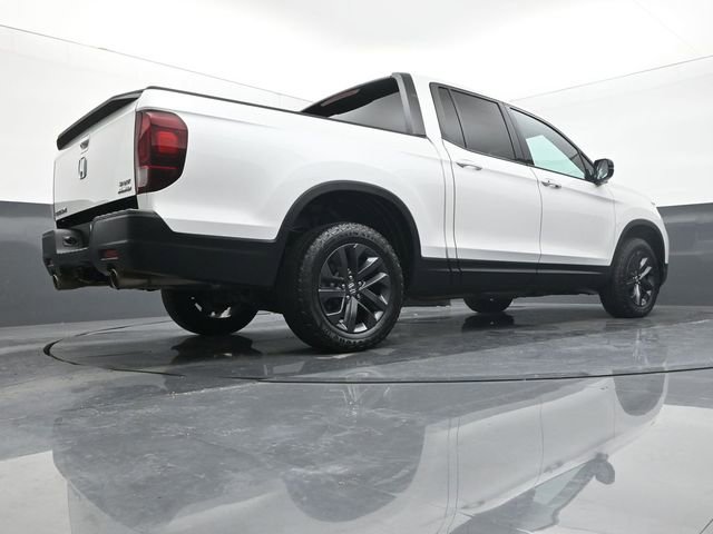Used 2023 Honda Ridgeline Sport image 11
