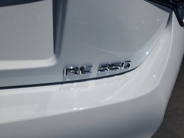 Used 2025 Lexus RC 350 F Sport RWD image 6