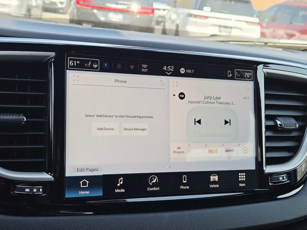 New 2026 Chrysler Voyager LX image 23