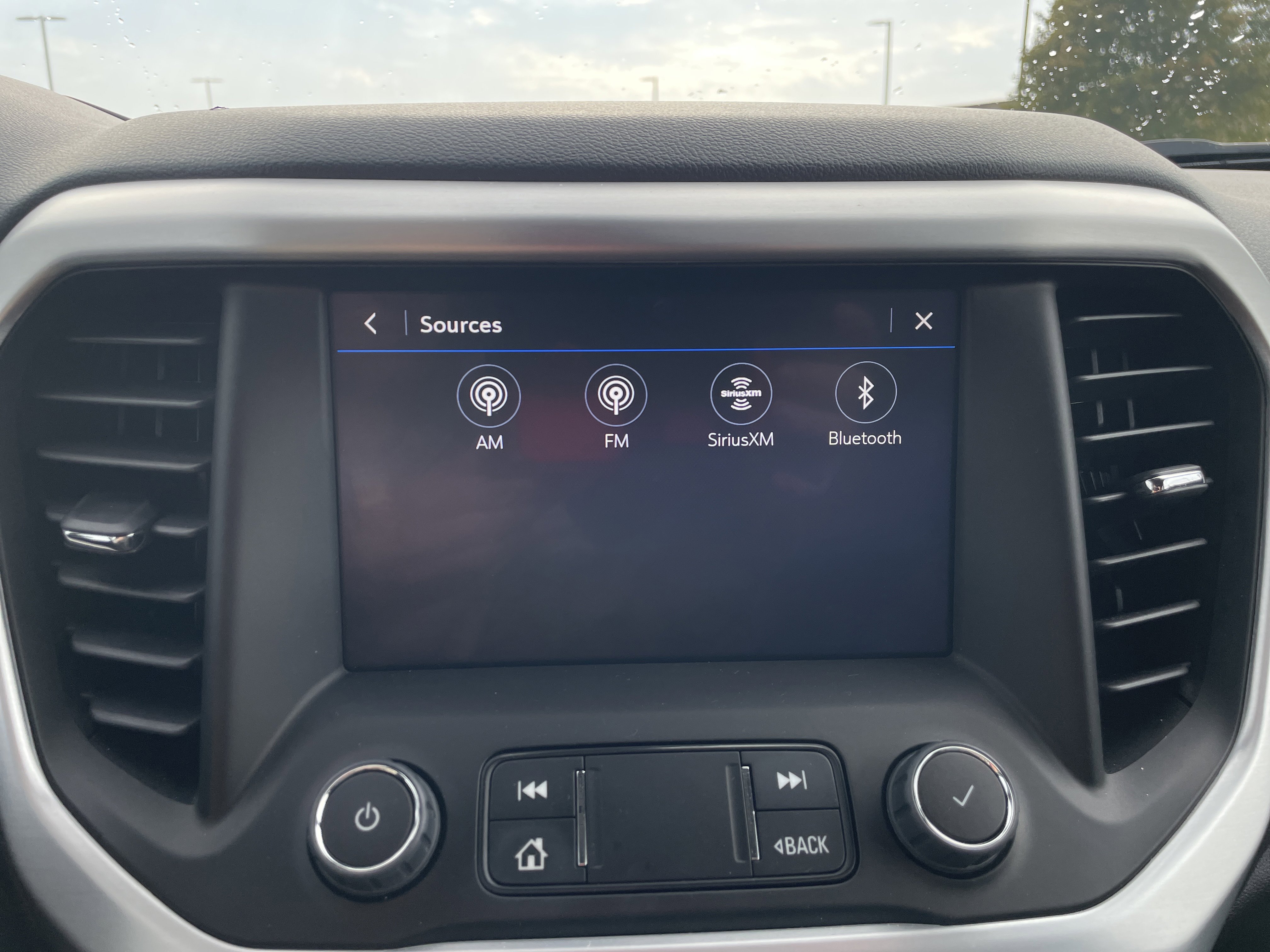 Certified 2023 GMC Acadia SLT w/ Elevation Edition image 12