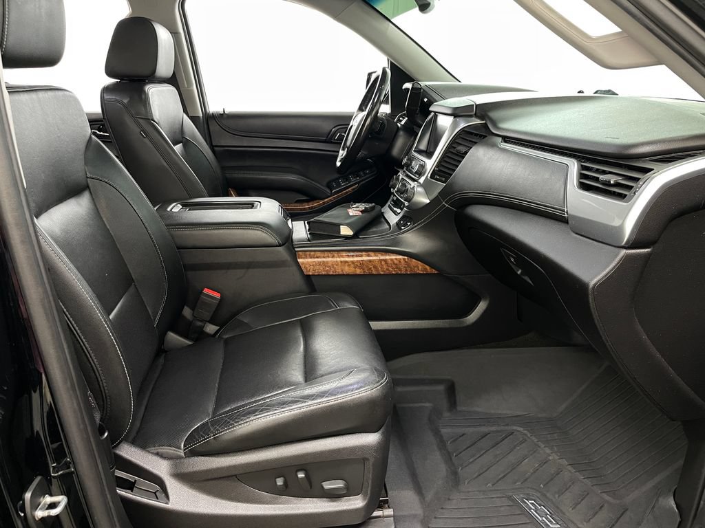 Used 2017 Chevrolet Tahoe Premier w/ Max Trailering Package AWD/4WD image 42