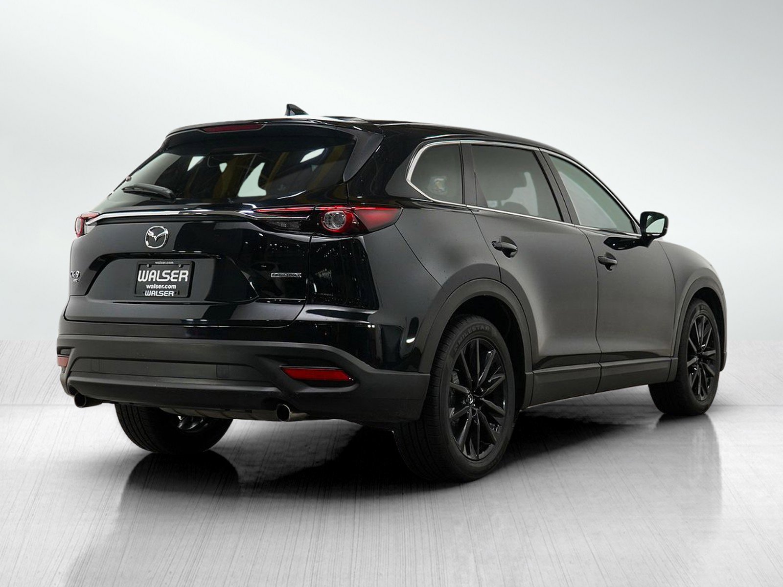 Used 2023 MAZDA CX-9 Touring Plus AWD/4WD image 5