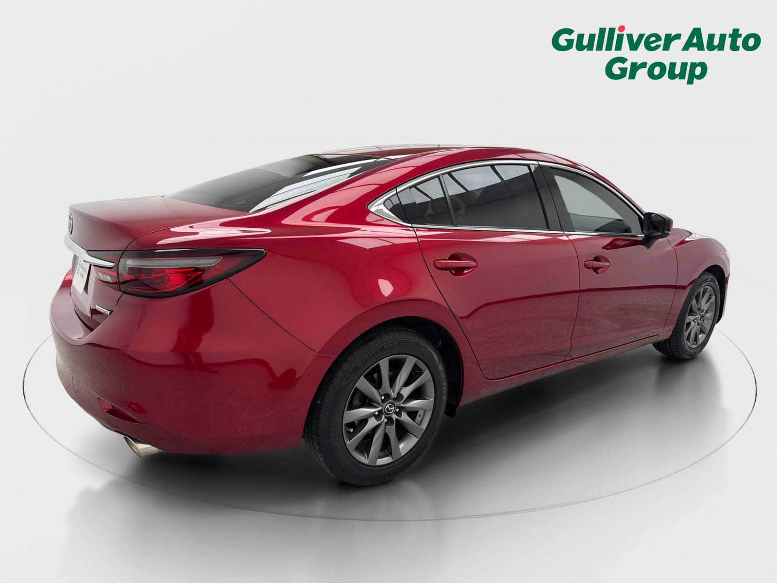 Used 2020 MAZDA MAZDA6 Sport image 9