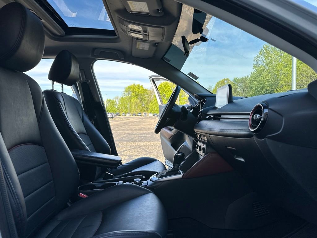Used 2017 MAZDA CX-3 Touring w/ Premium Package AWD/4WD image 19