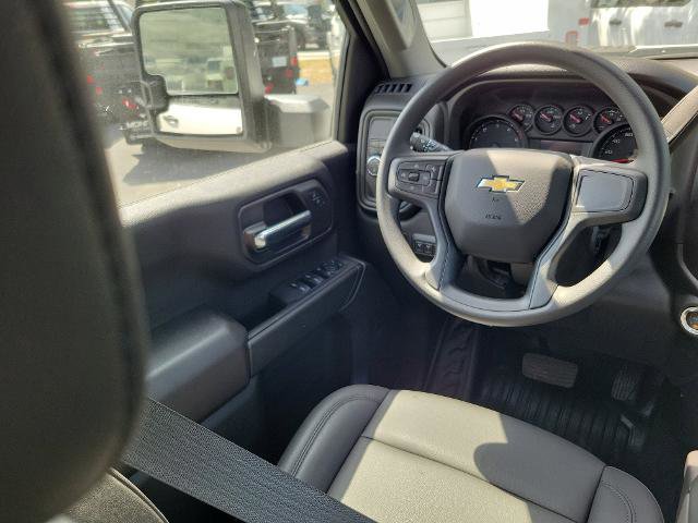 New 2025 Chevrolet Silverado 3500 W/T w/ WT Convenience Package RWD image 15