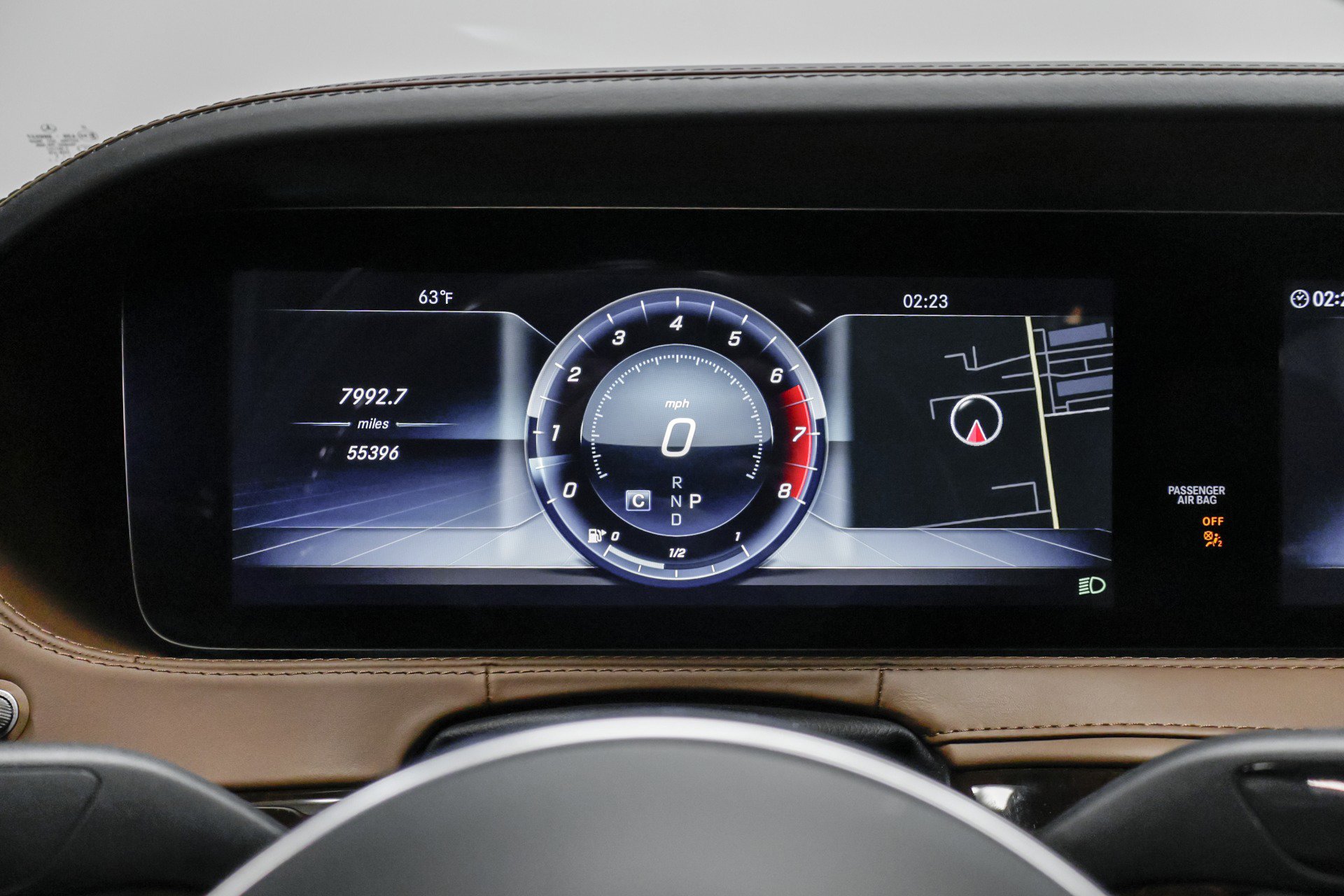 Used 2019 Mercedes-Benz Maybach S 560 4MATIC image 9