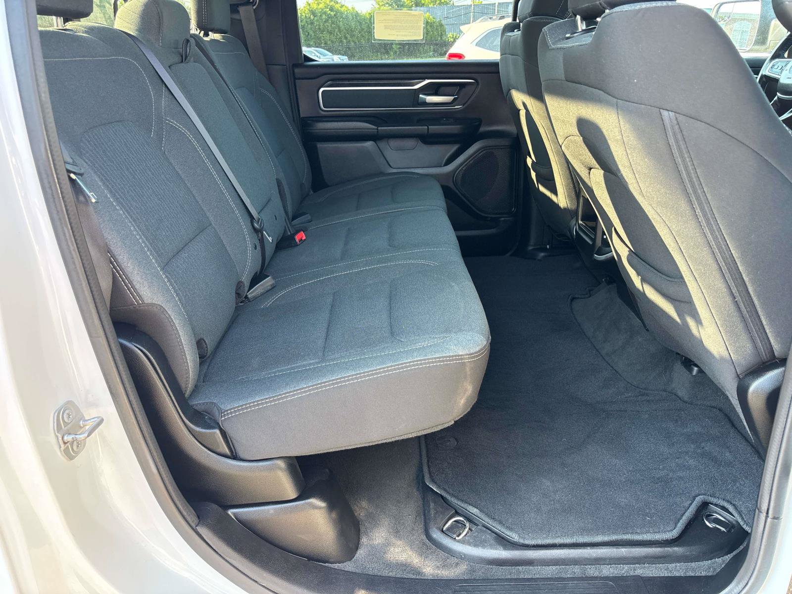 Used 2023 RAM 1500 Big Horn AWD/4WD image 13