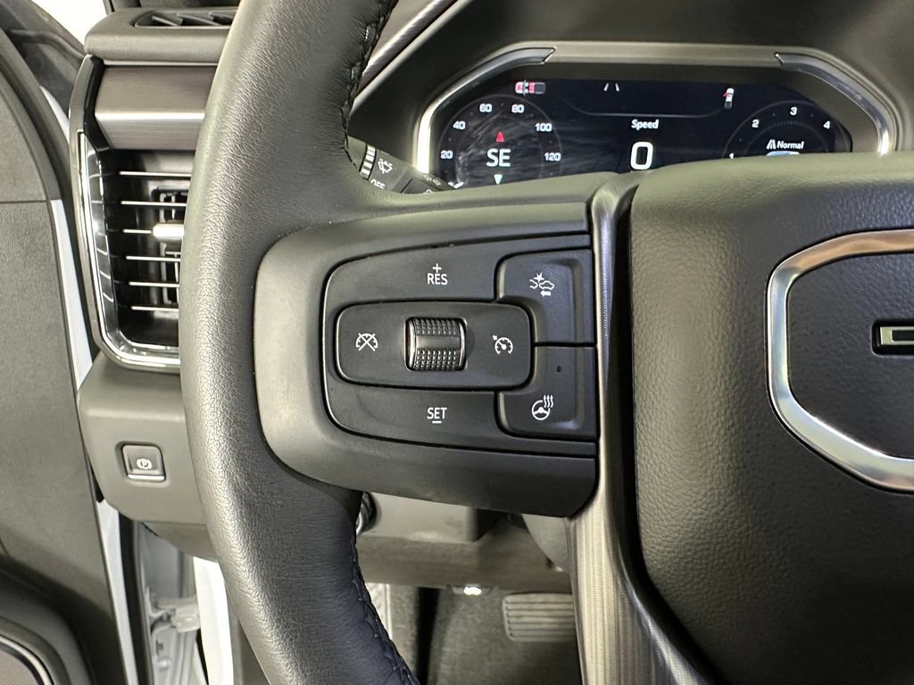 Used 2025 GMC Sierra 3500 Denali Ultimate w/ LPO, GMC Protection Package AWD/4WD image 12