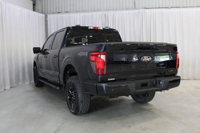 New 2026 Ford F150 XLT w/ Equipment Group 302A MID AWD/4WD image 23