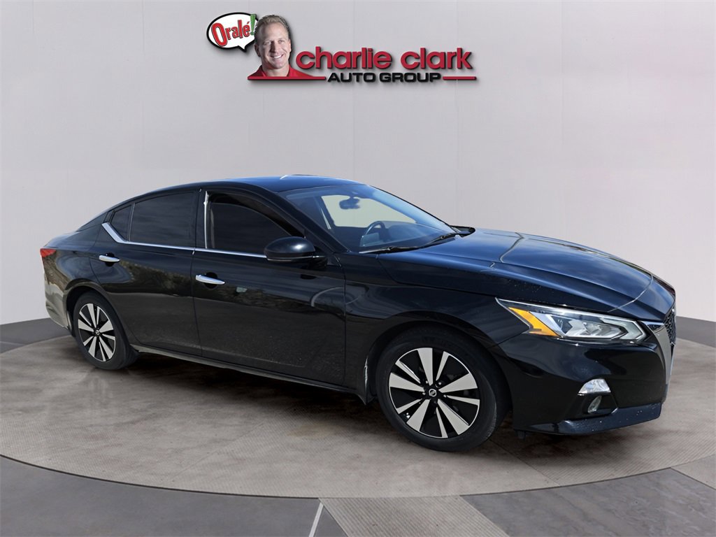 Used 2020 Nissan Altima 2.5 SV image 8