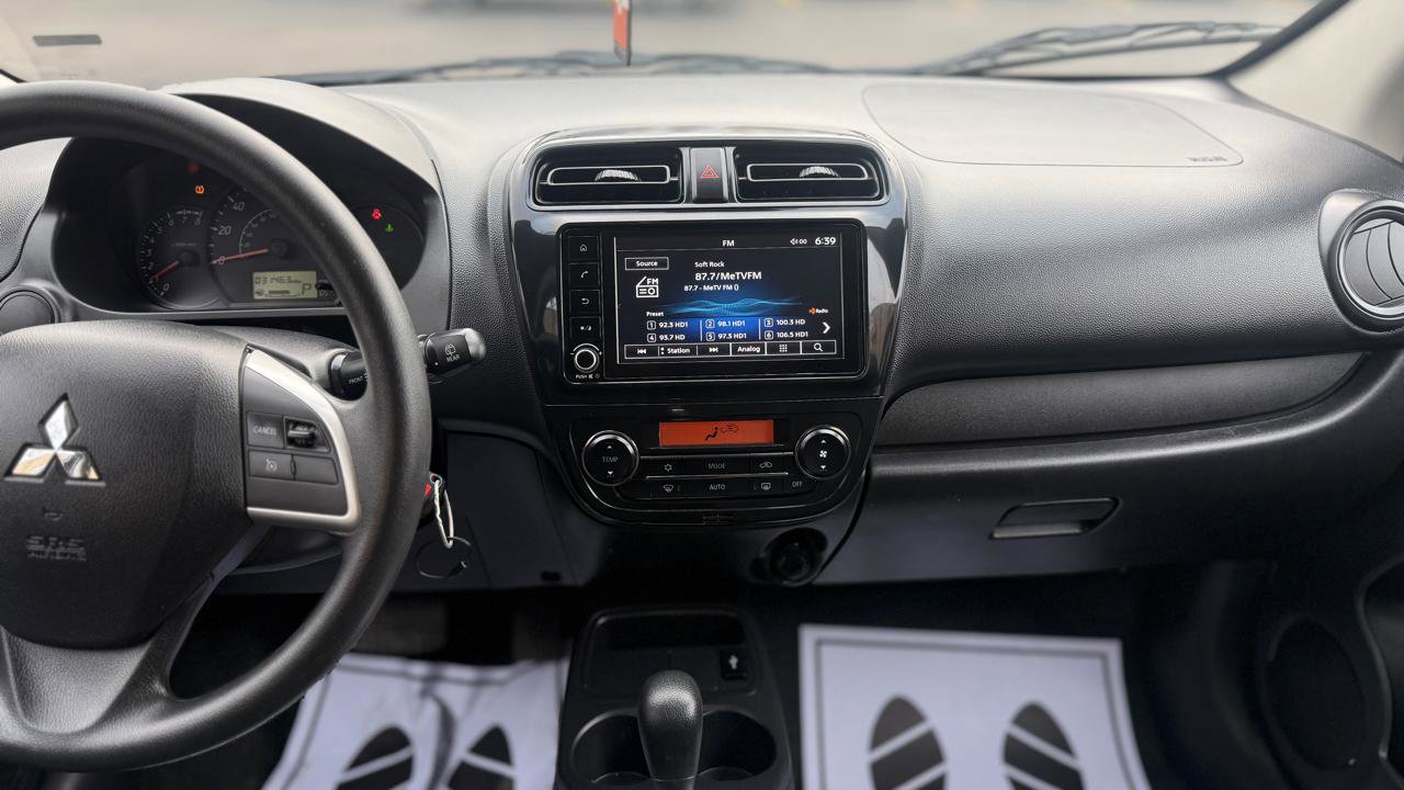 Used 2024 Mitsubishi Mirage ES image 16
