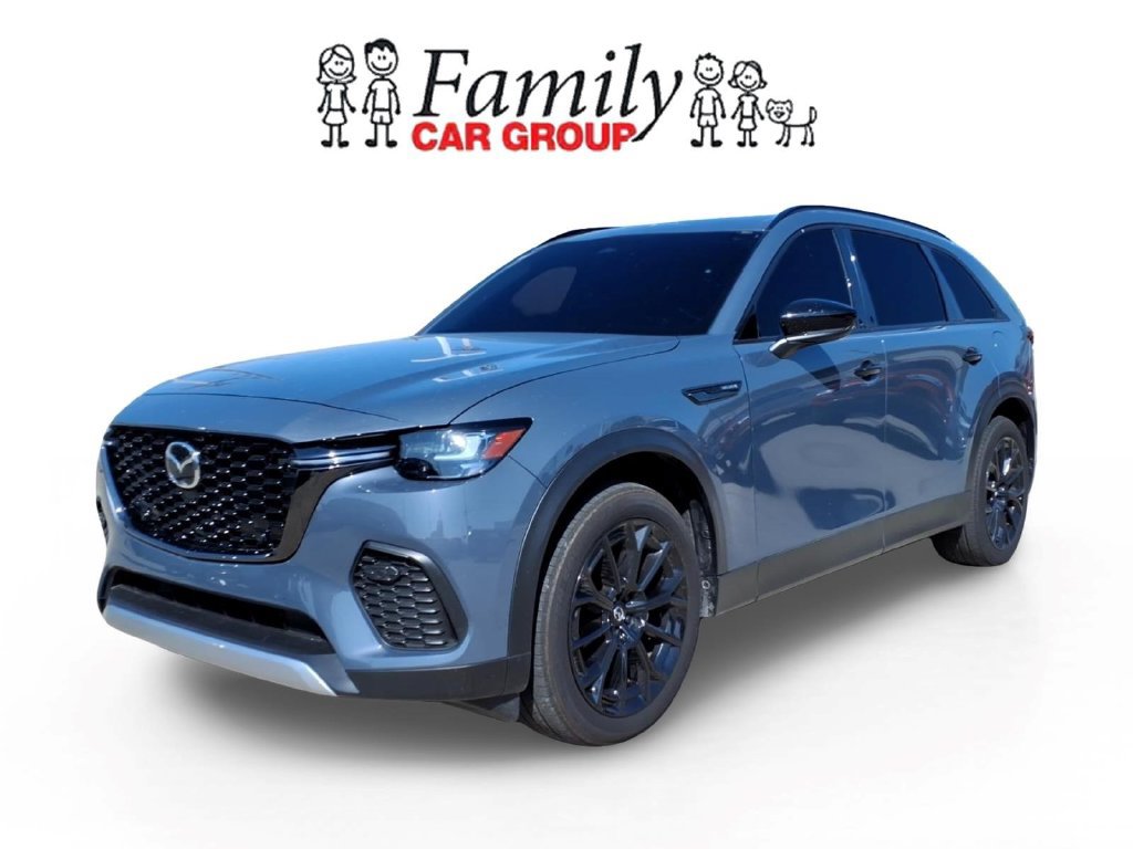 Used 2025 MAZDA CX-70 3.3 Turbo w/ Premium Package