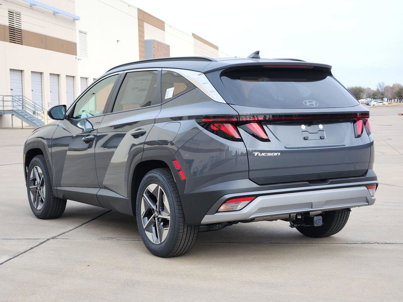 New 2026 Hyundai Tucson SEL image 3