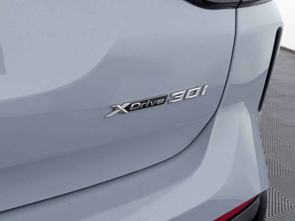 Certified 2023 BMW X3 xDrive30i w/ M Sport Package image 14