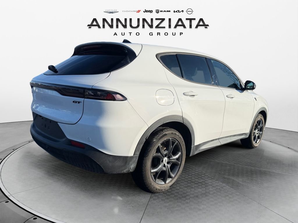 Certified 2025 Dodge Hornet GT w/ GT Blacktop Package image 5