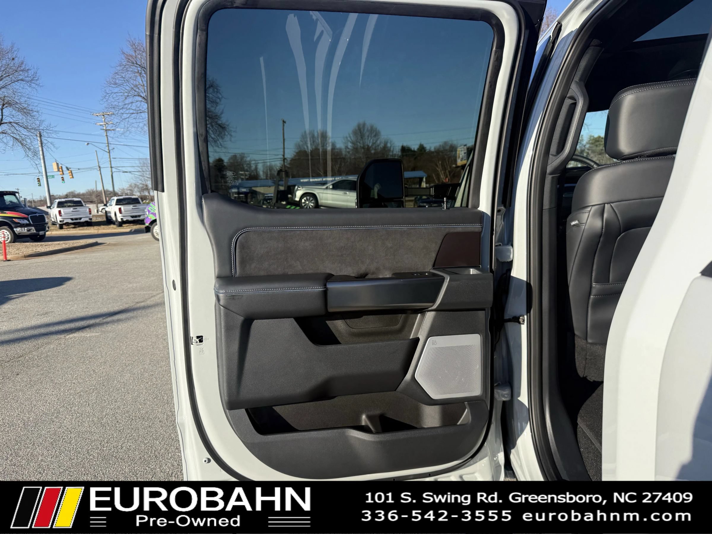 Used 2026 Ford F250 Platinum AWD/4WD image 15