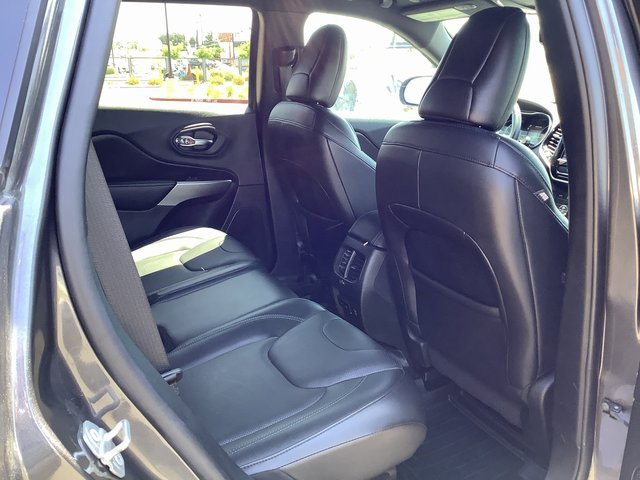 Used 2020 Jeep Cherokee High Altitude image 31