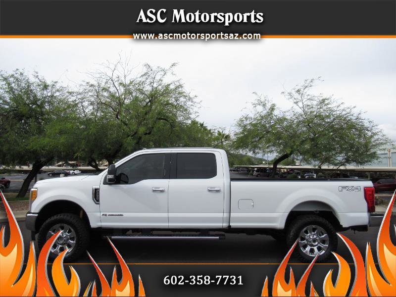 Used 2017 Ford F350 Lariat w/ Chrome Package