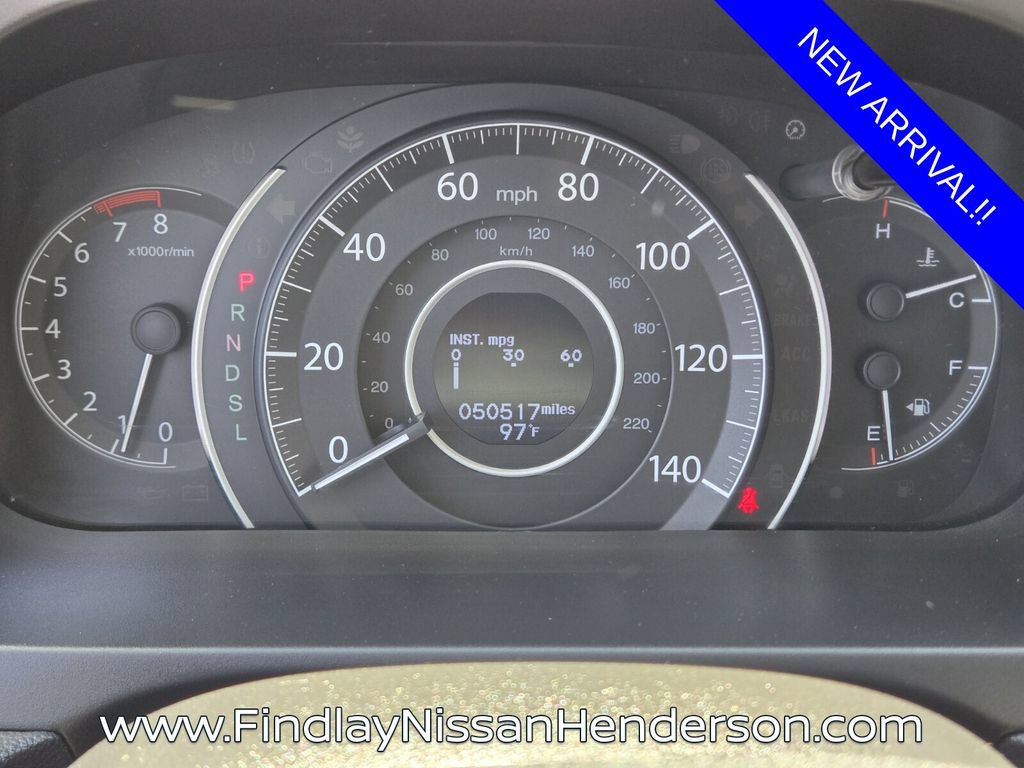 Used 2015 Honda CR-V Touring image 30