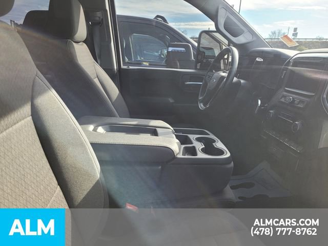 Used 2025 Chevrolet Silverado 2500 Custom w/ Custom Convenience Package image 19