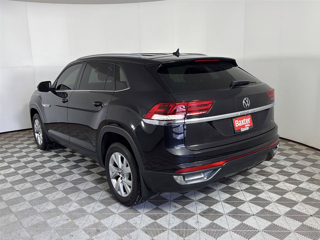 Used 2020 Volkswagen Atlas Cross Sport S AWD/4WD image 10
