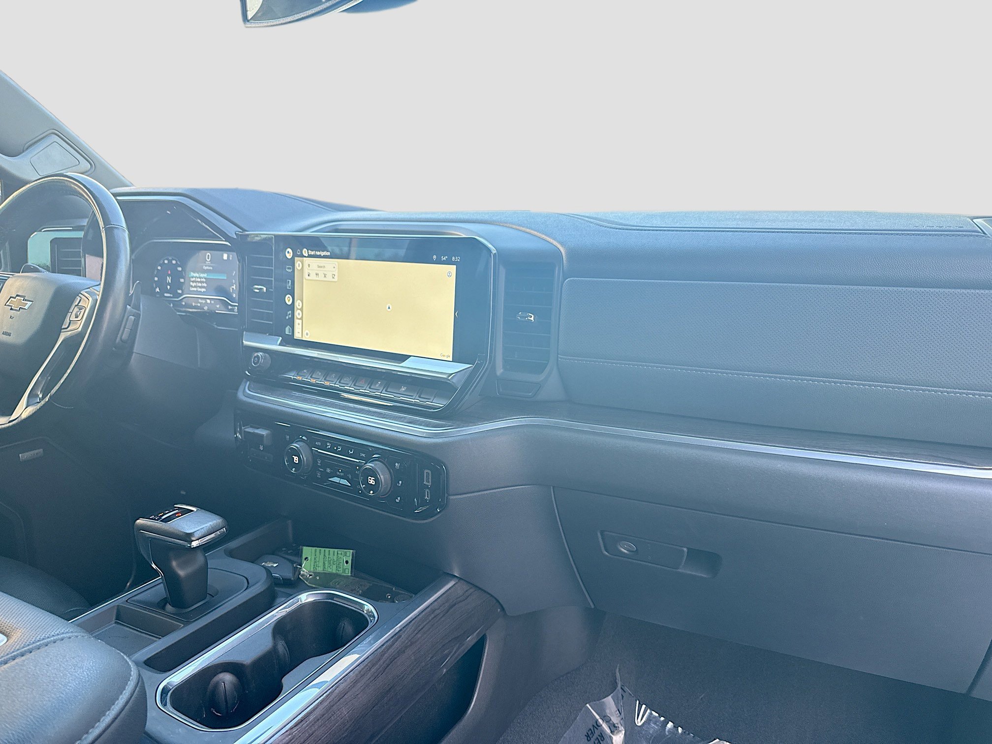 Used 2022 Chevrolet Silverado 1500 LTZ w/ LTZ Convenience Package II image 33