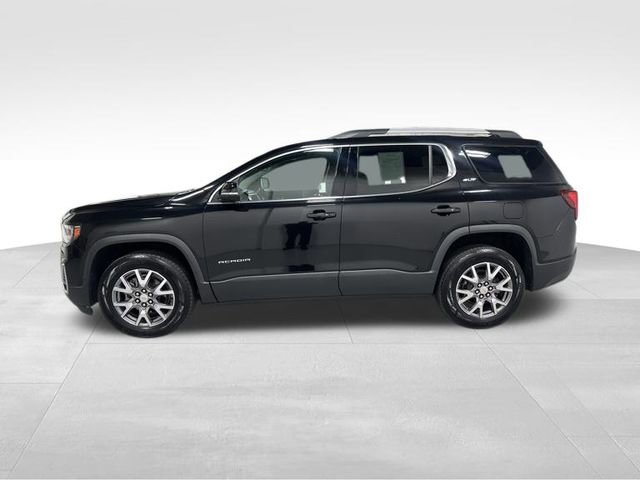 Used 2021 GMC Acadia SLT image 10