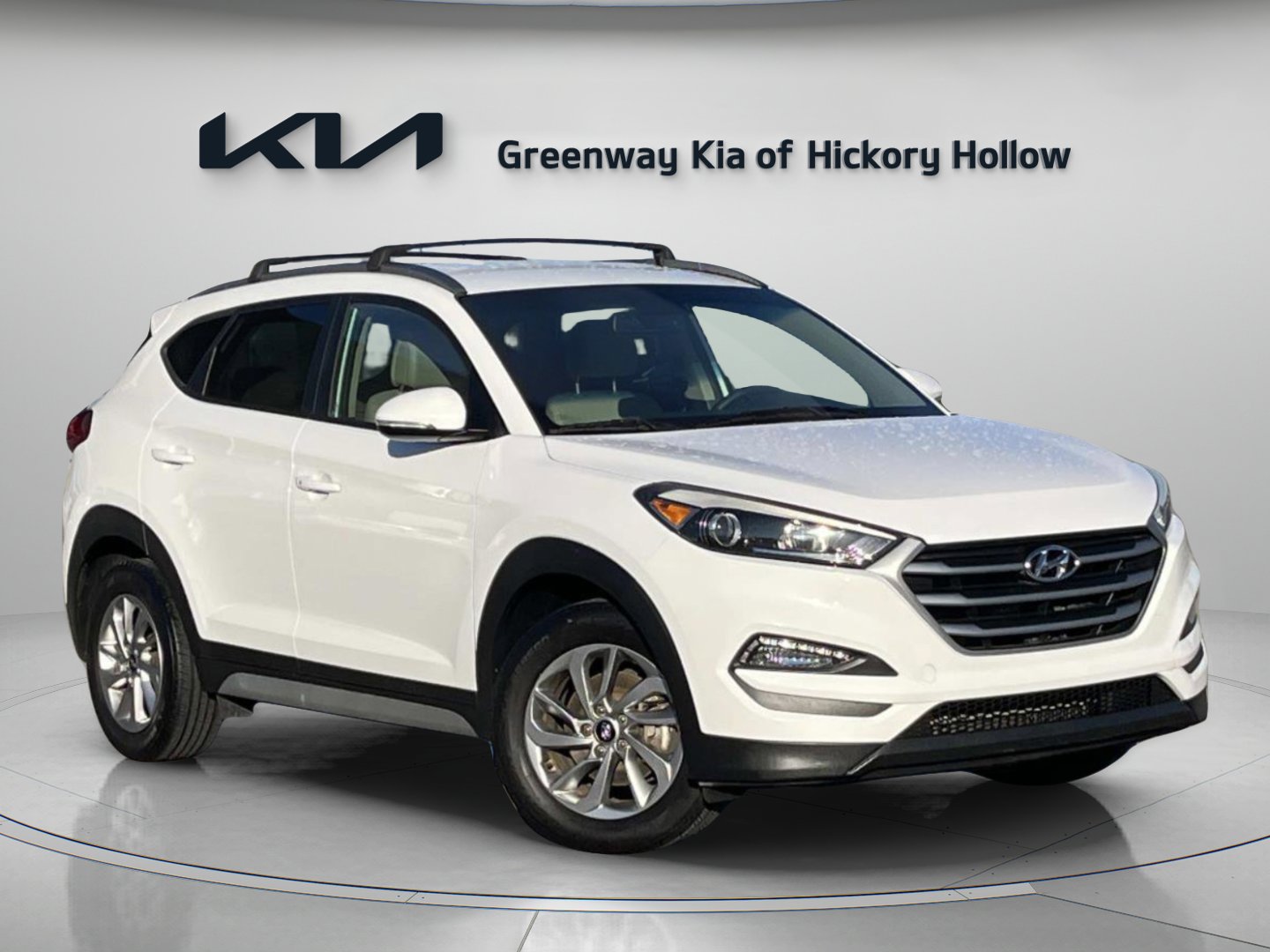 Used 2018 Hyundai Tucson SEL Plus