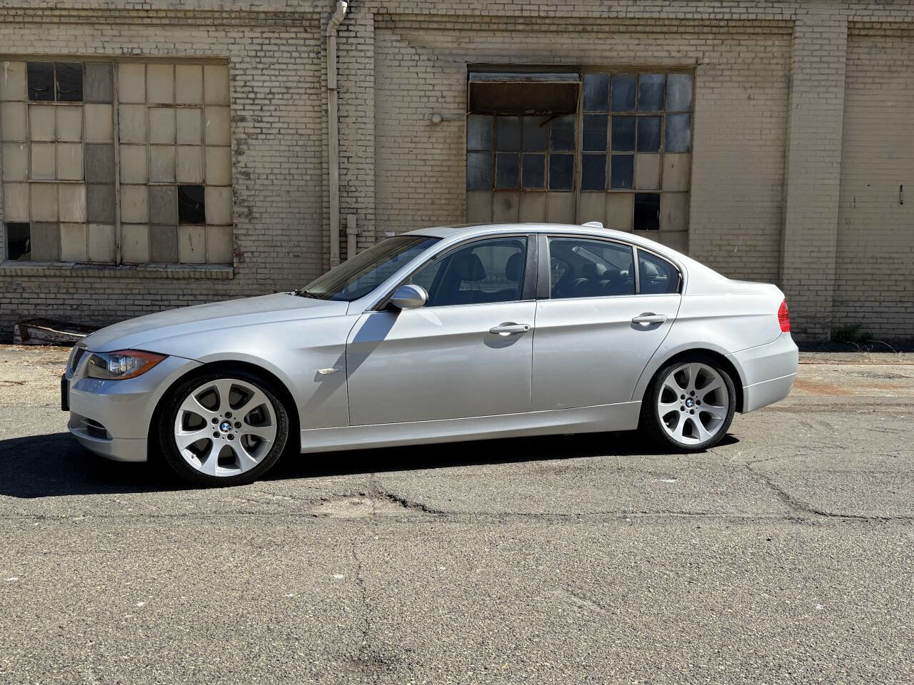 Used 2008 BMW 335i Sedan image 4
