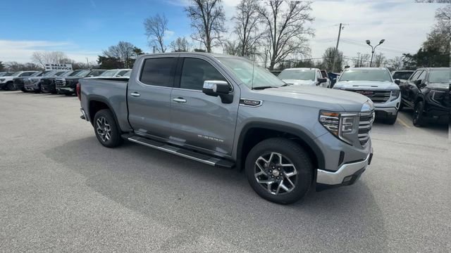 New 2026 GMC Sierra 1500 SLT w/ SLT Premium Package image 2